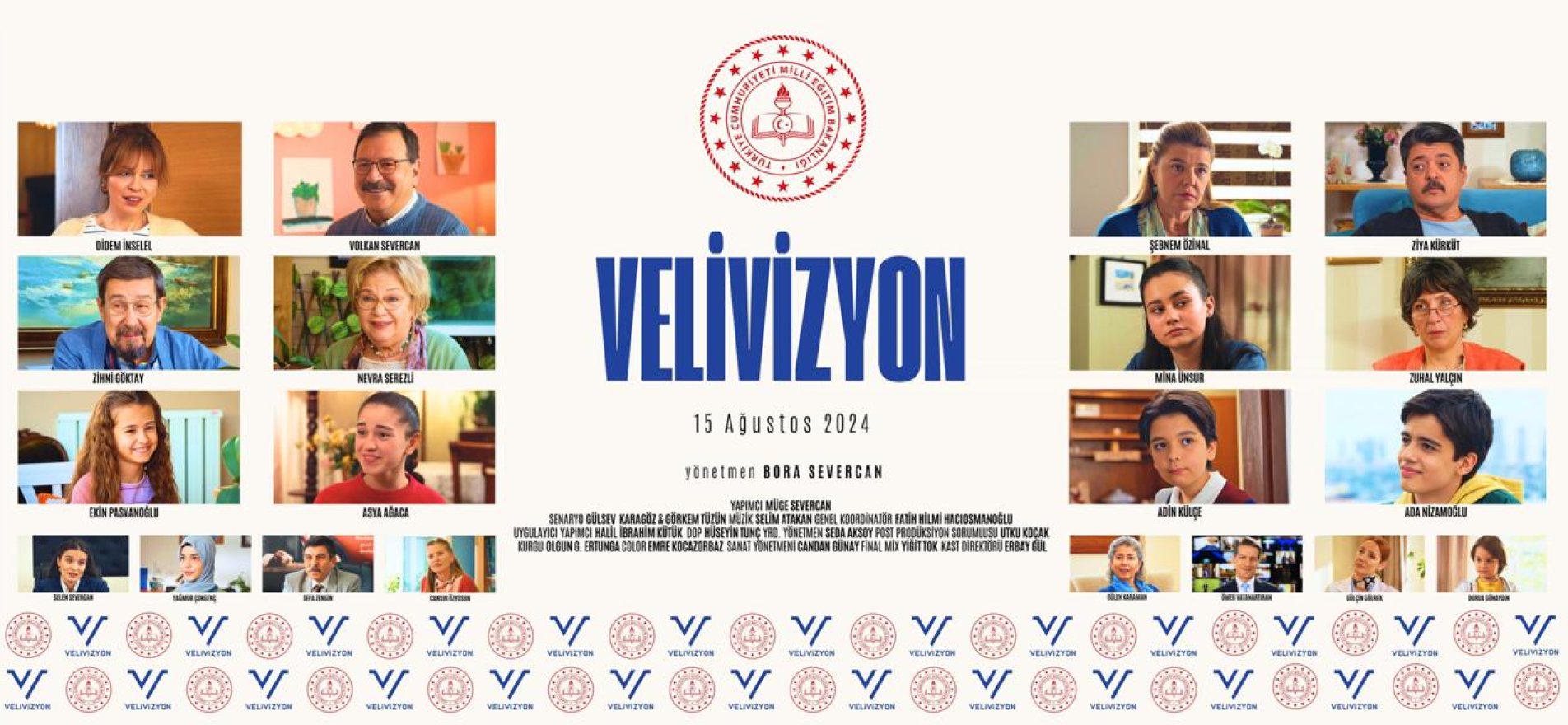 MEB'DEN, OKUL-VELİ İŞ BİRLİĞİNİ GÜÇLENDİRECEK DİZİ FİLM: "VELİVİZYON"